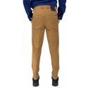 Markup pantalone cropped carrot punto milano mk595112 [99919c8e]