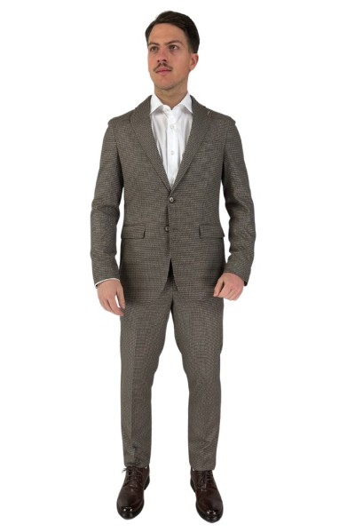 Privat Fashion abito monopetto in misto viscosa Merano-abs80 [bfcfe83f]