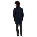 Markup cappotto baronetto in misto lana mk594605 [5db03ce6]