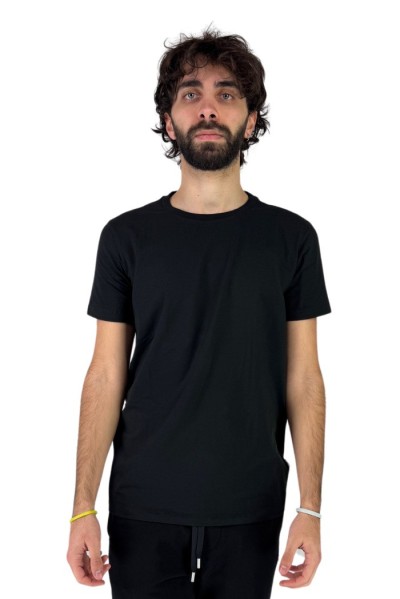 Replay t-shirt in jersey di cotone stretch m3037.000.23352p [b168e2a1]