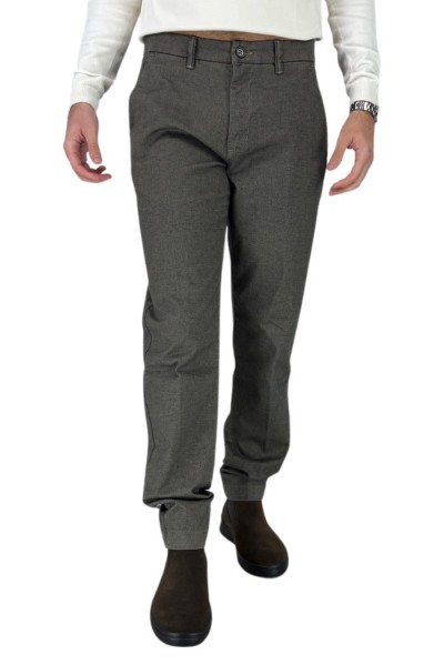 Markup pantalone chino herringbone mk795123 [3f0ec6c4]