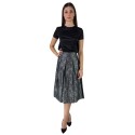 Celye gonna ampia a fantasia fw24c0521 [536e12e9]