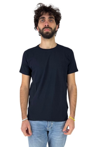 Replay t-shirt in jersey di cotone stretch m3037.000.23352p [0174e02b]