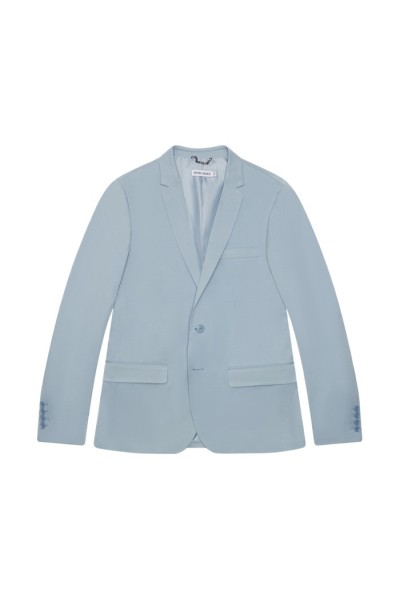 Antony Morato giacca slim in twill stretch Bonnie mmjs00018-fa800196 — 805219040073273_1