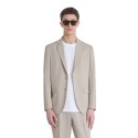 Antony Morato giacca regular in misto viscosa Cora mmjs00053-fa600140 [e23edde2]