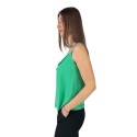 Markup top in maglina con spalline sottili mw861306 [76750b8c]