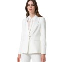 Fracomina blazer regular monopetto fq25sj3001w75401 [05d6dc56]