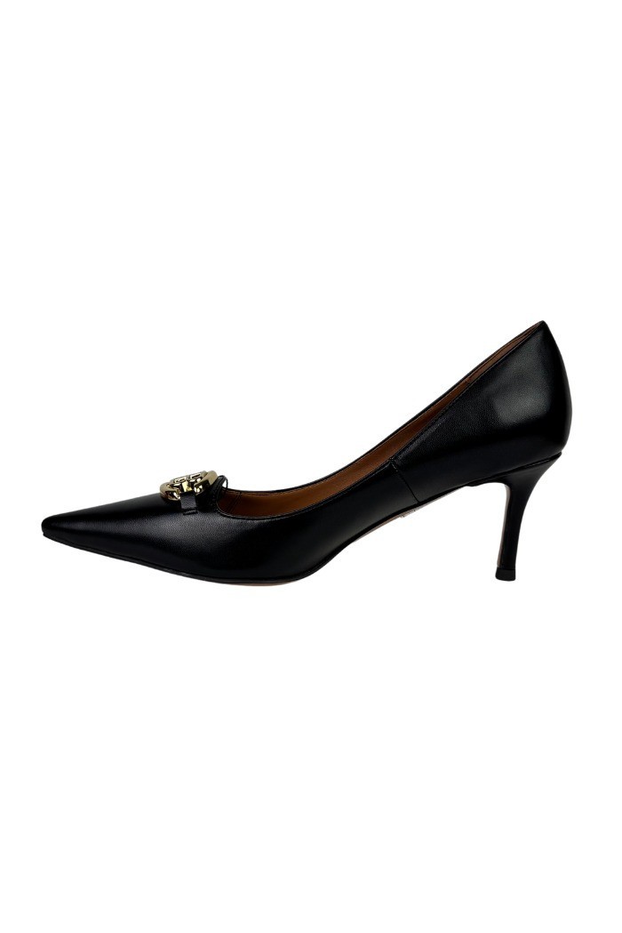 Renato Balestra décolleté con dettaglio rbk24n115 [db2761fc]