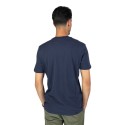 Lumberjack t-shirt in jersey con stampa box logo cm60343-074 [c92d3bd9]
