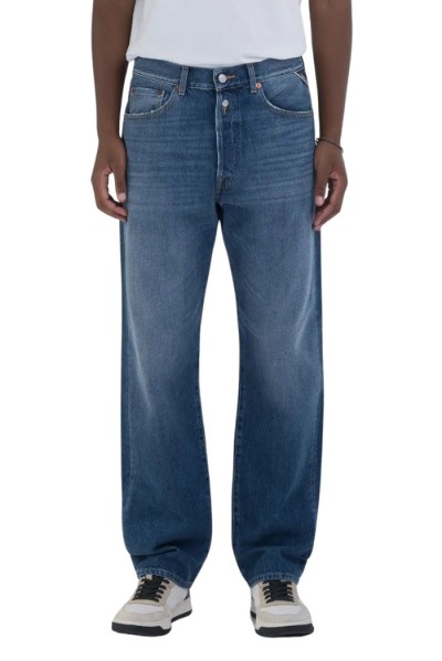 Replay jeans 5 tasche straight fit M9zero1 m9z1.000.800.721 [1eaad75d]