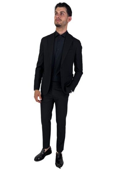 Privat Fashion abito monopetto in misto viscosa haiti-abs805 [e6d316e3]
