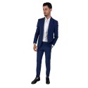 Privat Fashion abito monopetto da uomo in fresco di lana Andalusia-ab7250 [e82fdd0a]