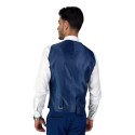 Privat Fashion abito monopetto con dettagli in raso Teneriferaso ab-212 [e1e2daae]