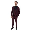 Privat Fashion abito monopetto con dettagli in raso Teneriferaso ab-212 [b8f099c6]