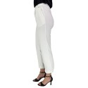 Markup pantalone jogger in tessuto punto roma mw865108 [c790cb74]