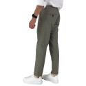 0 Construction pantalone chino in cotone armaturato Josh-dca/25sp [f0ce5028]