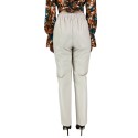 Celye pantalaccio in ecopelle con tasche alla francese fw23c0361 [08845383]