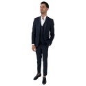 Privat Fashion abito da uomo 3 pezzi Zanteraso ab-212 [d247a857]