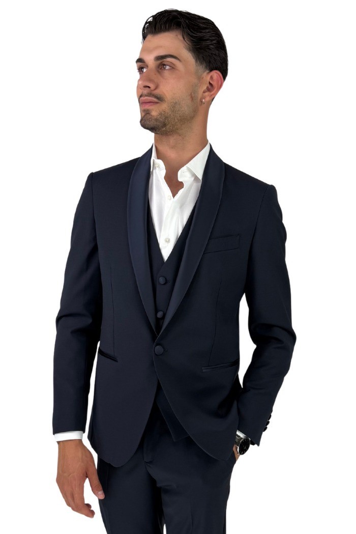 Privat Fashion abito da uomo 3 pezzi Zanteraso ab-212 [3a6e1039]