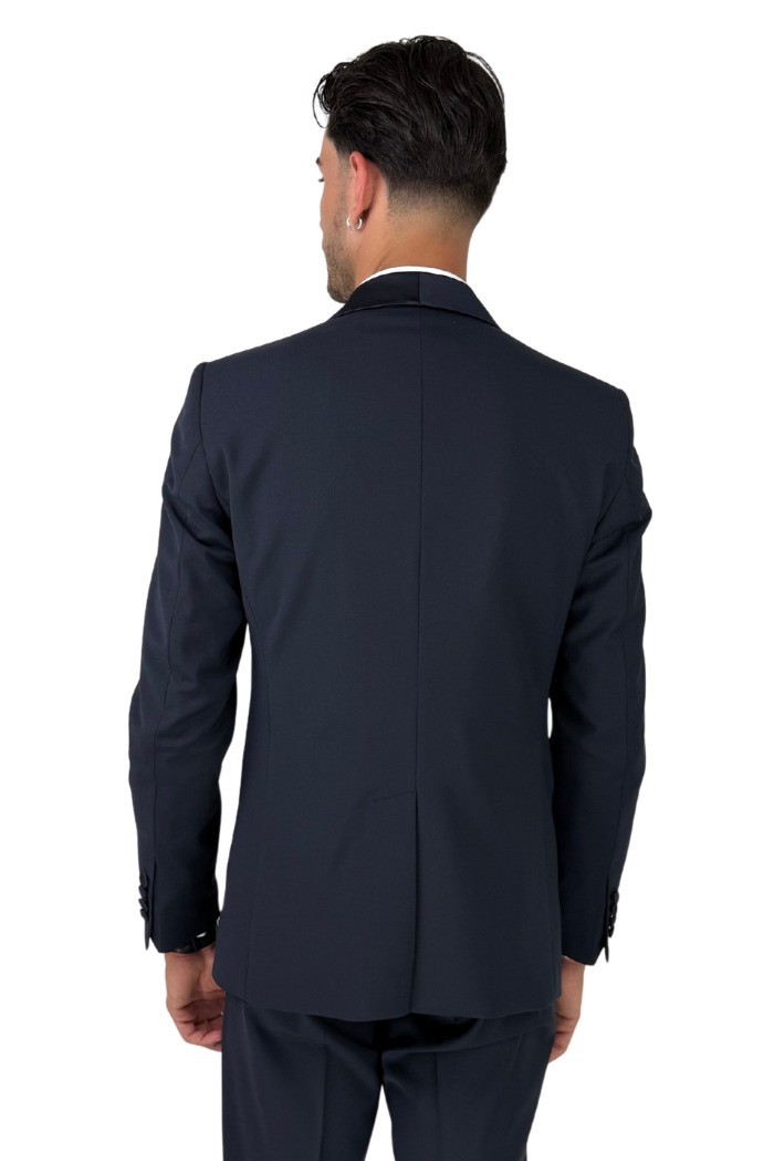 Privat Fashion abito da uomo 3 pezzi Zanteraso ab-212 [8d73d13d]