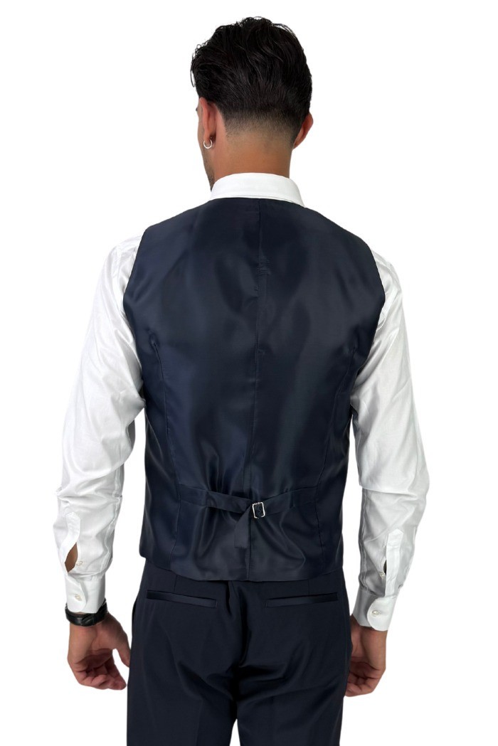 Privat Fashion abito da uomo 3 pezzi Zanteraso ab-212 [3f3e5727]
