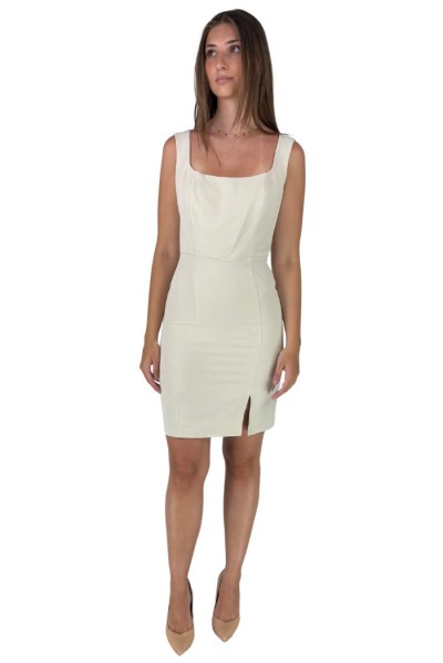 Dairesy abito corto a tubino ss24d0422 [f647e8c0]