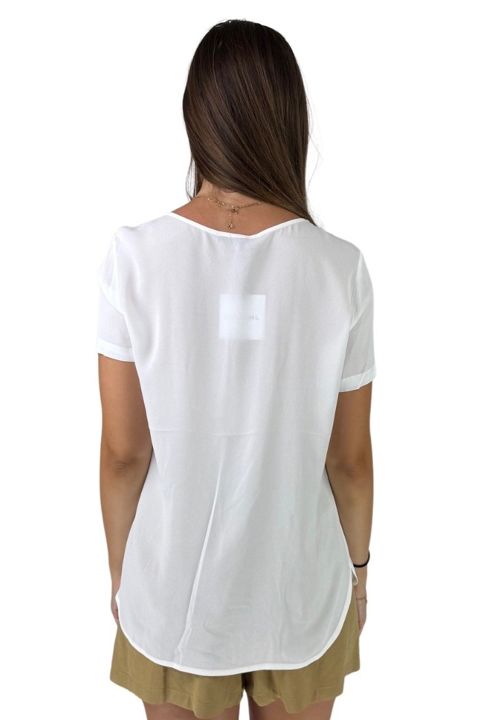 Fly Girl blusa da donna in viscosa 2117/05 [9bd957f7]