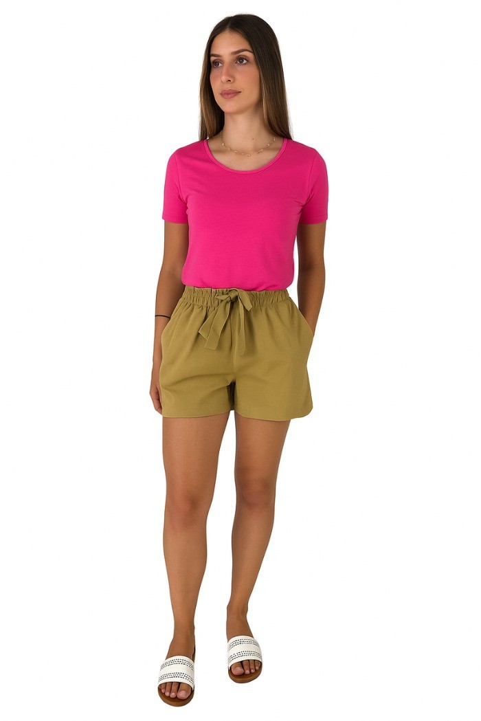 Fly Girl blusa da donna in viscosa 2117/05 [8e79e169]