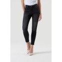Fracomina jeans slim effetto push up in denim black fp25wv8000d46404 [418d2cda]