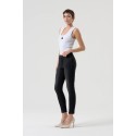 Fracomina jeans slim effetto push up in denim black fp25wv8000d46404 [98ab6fd7]