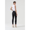 Fracomina jeans slim effetto push up in denim black fp25wv8000d46404 [2fb6aed3]