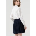 Fracomina gonna slim mini in maglia fr25wg4008k45601 [b421172f]