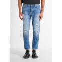 Antony Morato jeans slim fit alla caviglia con strappi Argon mmdt00264-fa750624-w02149 [9931ea30]