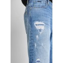Antony Morato jeans slim fit alla caviglia con strappi Argon mmdt00264-fa750624-w02149 [f70a6839]