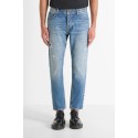 Antony Morato jeans slim fit alla caviglia in denim effetto sfumato Argon mmdt00264-fa750624-w02164 [1126921d]
