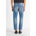 Antony Morato jeans slim fit alla caviglia in denim effetto sfumato Argon mmdt00264-fa750624-w02164 [7f1d1014]