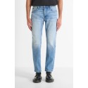 Antony Morato jeans straight fit con lavaggio chiaro Cleve mmdt00267-fa750371-w02155 [5a9343d7]