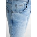 Antony Morato jeans straight fit con lavaggio chiaro Cleve mmdt00267-fa750371-w02155 [83b500da]
