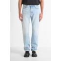 Antony Morato jeans flared straight fit in denim chiaro Brad mmdt00295-fa700137-w02091 [f2b4fe7e]