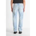 Antony Morato jeans flared straight fit in denim chiaro Brad mmdt00295-fa700137-w02091 [9c8f7c77]
