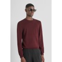 Antony Morato maglia girocollo slim fit con motivo jacquard mmsw01524-ya500084 [16025a91]