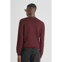 Antony Morato maglia girocollo slim fit con motivo jacquard mmsw01524-ya500084 [7839d898]