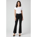 Blash jeans flare in bull di cotone bs9750008 [d78f5a92]