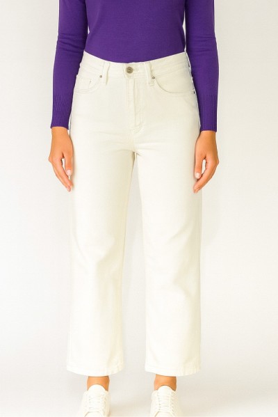 Markup jeans wide leg in bull denim mw9650011 [cf71d8a5]