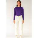 Markup jeans wide leg in bull denim mw9650011 [a41a1db2]