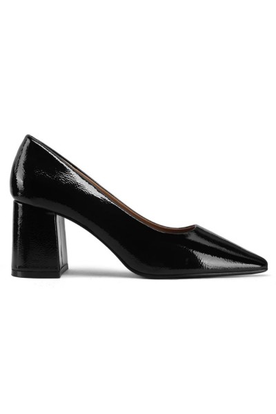 Queen Helena décolleté in vernice con tacco largo ZM10014 [8cfbaa5b]