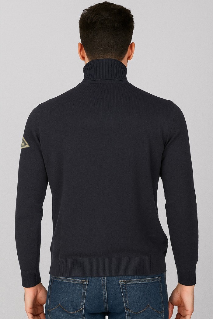 Roy Roger's dolcevita in misto lana e cashmere rru505cc53xxxx [df3ecd14]