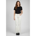 Roy Roger's jeans Marta Read flare fit in bull denim rnd091p4090112 [3c21c2bb]