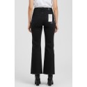 Roy Roger's jeans Marta Read flare fit in bull denim rnd091p4090112 [12733d29]
