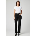 Roy Roger's jeans Marta Read flare fit in bull denim rnd091p4090112 [17237a37]